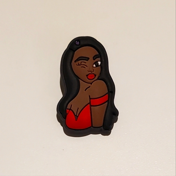 Black Excellence 12 Piece Crocs Jibbitz Bundle - Picture 13 of 13